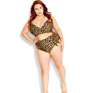 Women’s City Chic Swimsuit